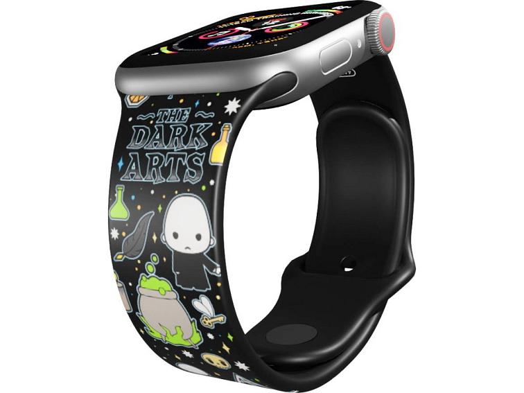 Apple watch řemínek Harry Potter - Temná magie