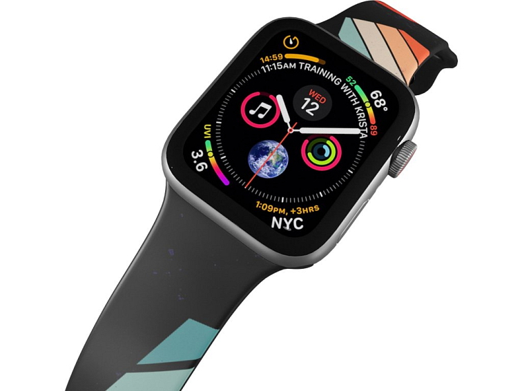 Apple watch řemínek Pentagon