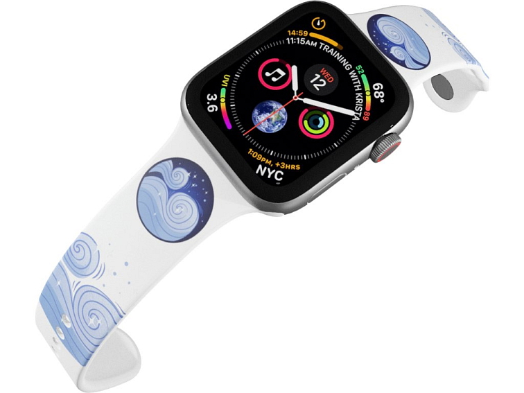 Apple watch řemínek Vzduch