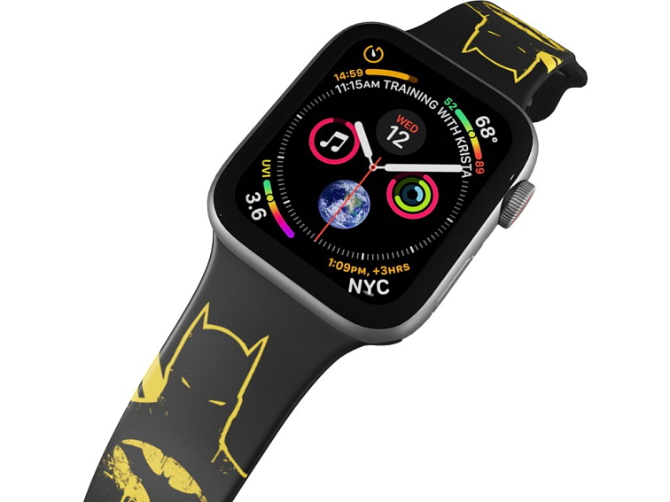 Apple watch řemínek Batman 1
