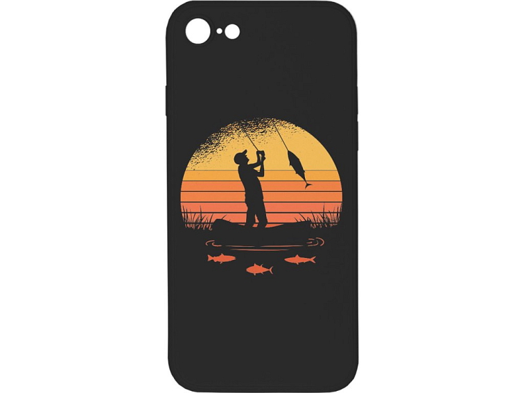 Kryt Rybář pro iPhone 7/8/SE2020