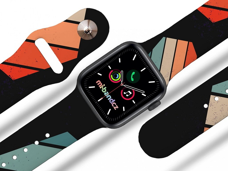 Apple watch řemínek Pentagon