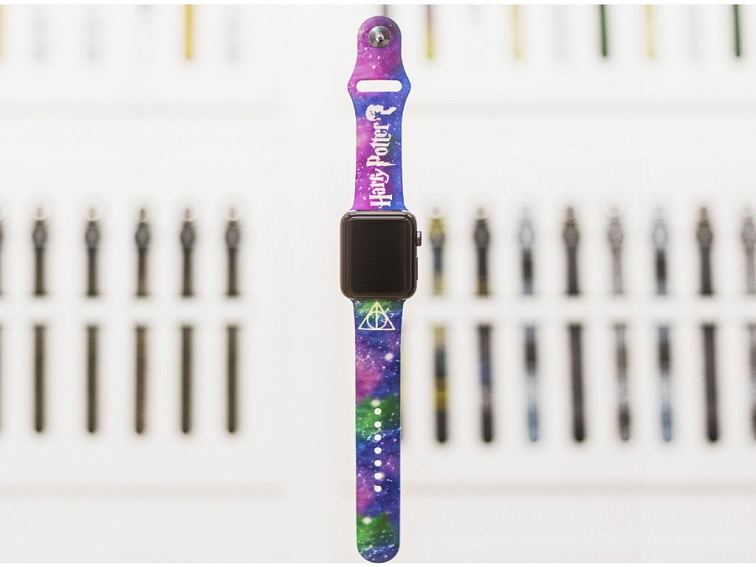 Apple watch řemínek Harry Potter Galaktický