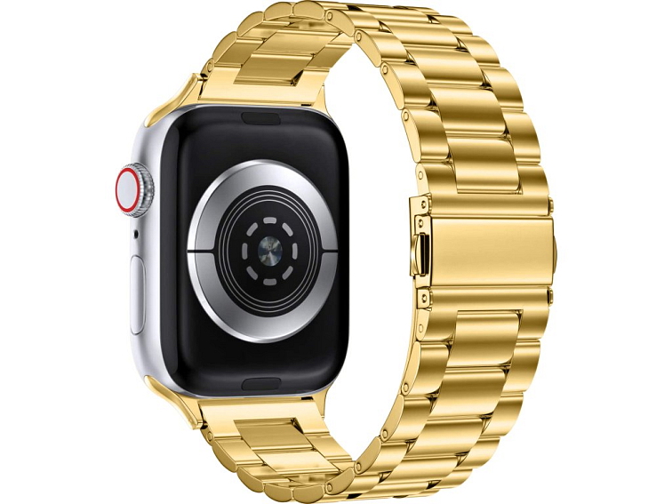 Celokovový řemínek pro Apple Watch 42/44/45/46/49mm