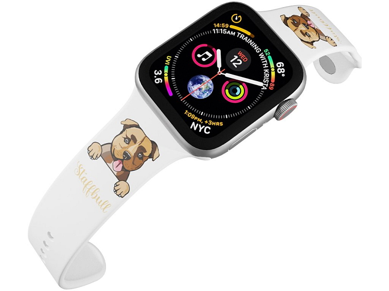 Apple watch řemínek Staffbull