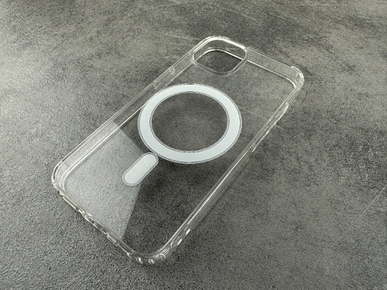 iPhone 13 Magsafe kryt průhledný
