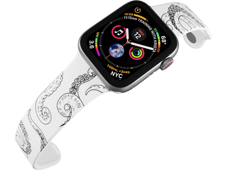 Apple watch řemínek Chobotnice