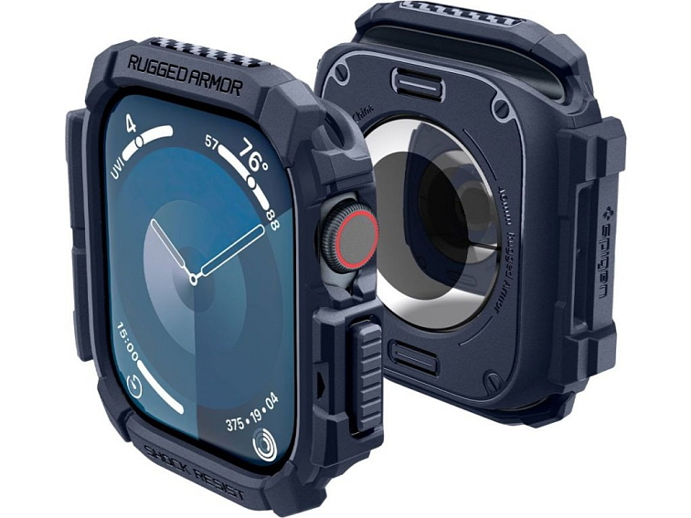 Rugged Armor pro Apple Watch 44mm / 45mm 062CS24469 černá