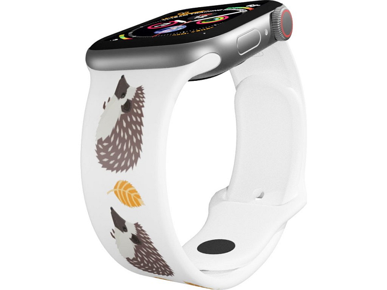 Apple watch řemínek Ježek
