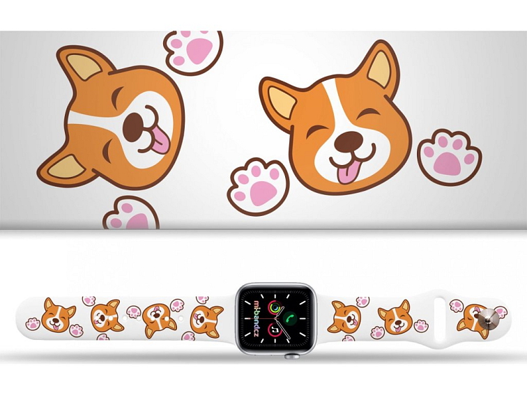 Apple watch řemínek Pes