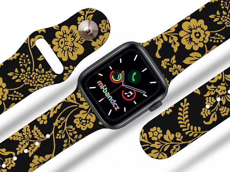 Apple watch řemínek baroko