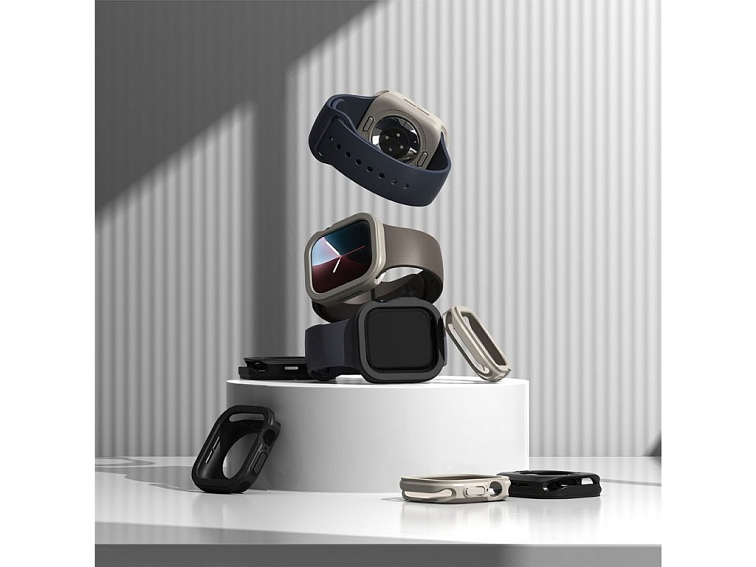 Pouzdro / kryt pro Apple Watch 42mm - Ringke, Air Sports Black