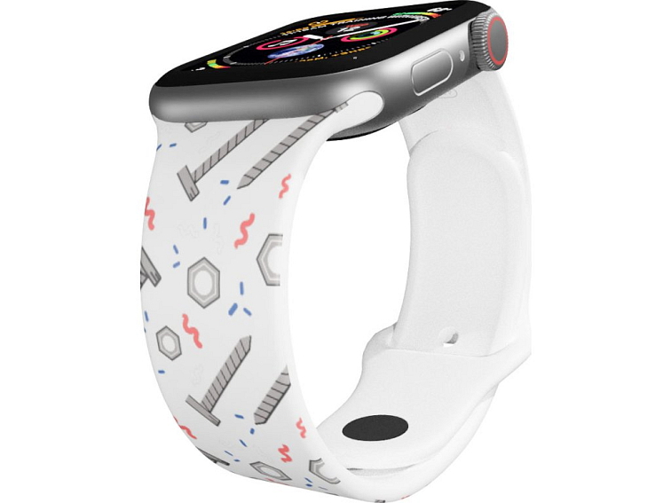 Apple watch řemínek Šrouby