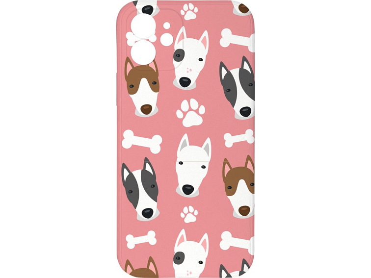 Kryt Bullterier pro iPhone 12