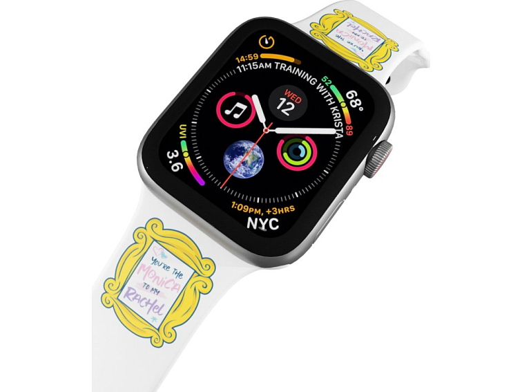 Apple watch řemínek Friends 14