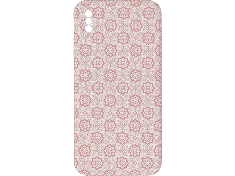 Kryt Květiny pro iPhone XS Max