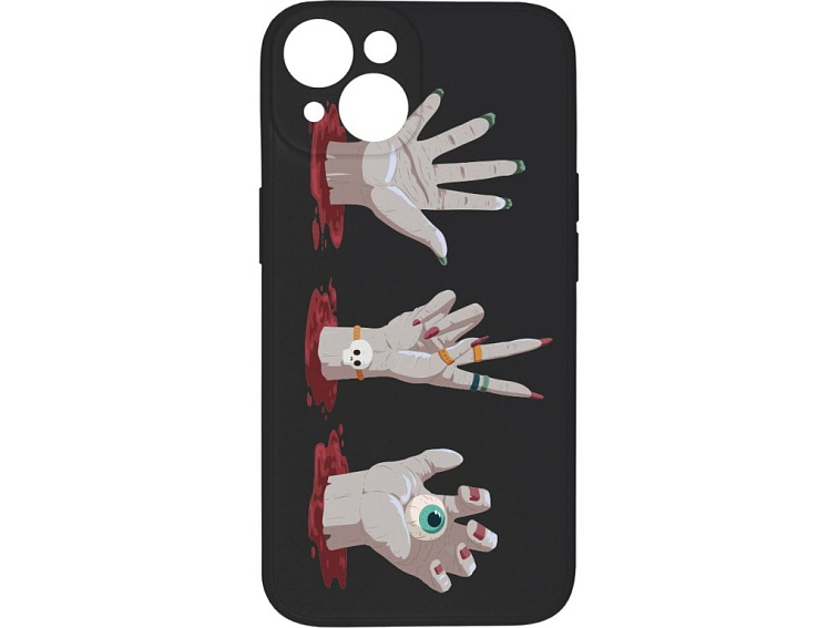 Kryt Ruce ze záhrobí pro iPhone 15