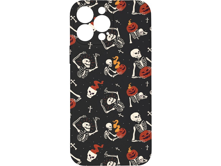 Kryt Kostlivci pro iPhone 13 Pro Max