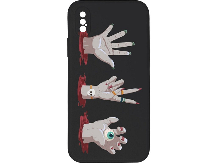 Kryt Ruce ze záhrobí pro iPhone XS Max