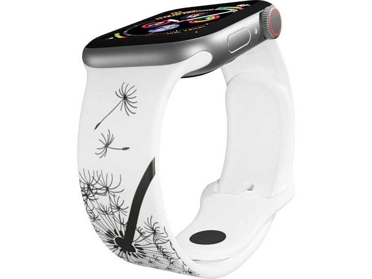 Apple watch řemínek Pampeliška 2