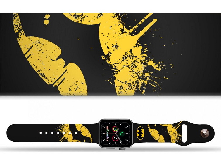 Apple watch řemínek Batman 2