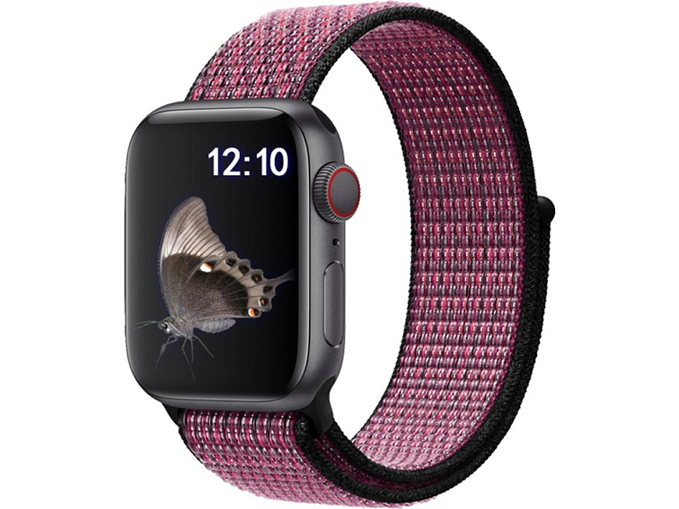 Nylonový řemínek pro Apple Watch 42/44/45/46/49mm