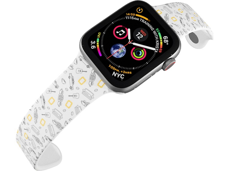 Apple watch řemínek Friends 9