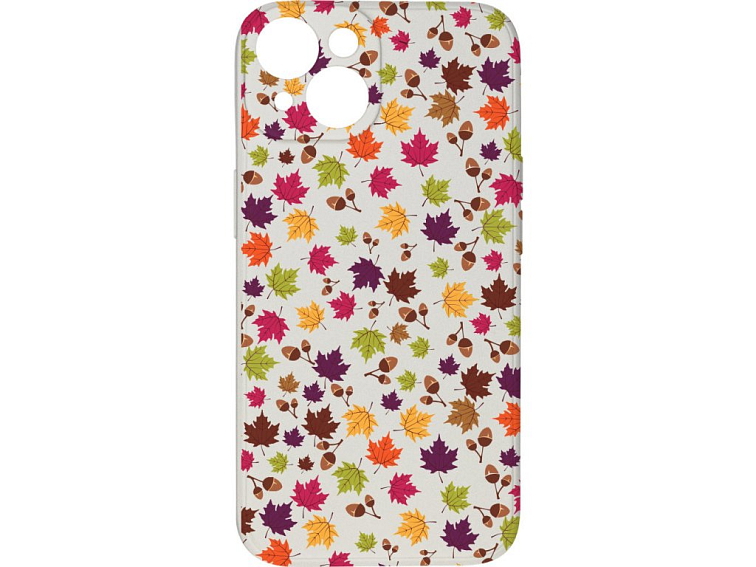 Kryt Spadané listy pro iPhone 15