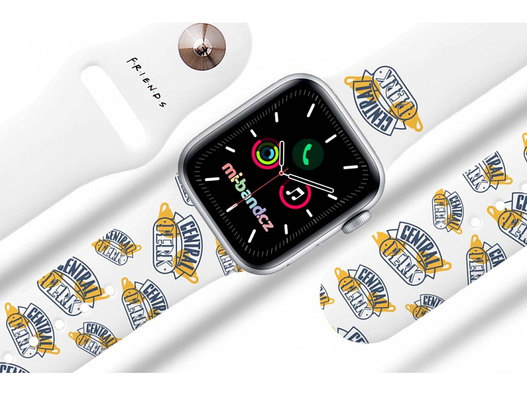 Apple watch řemínek Friends 8