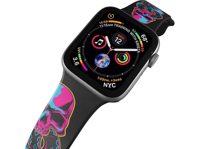Apple watch řemínek Harry Potter - Znamení zla
