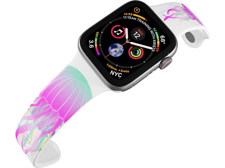 Apple watch řemínek Medúza