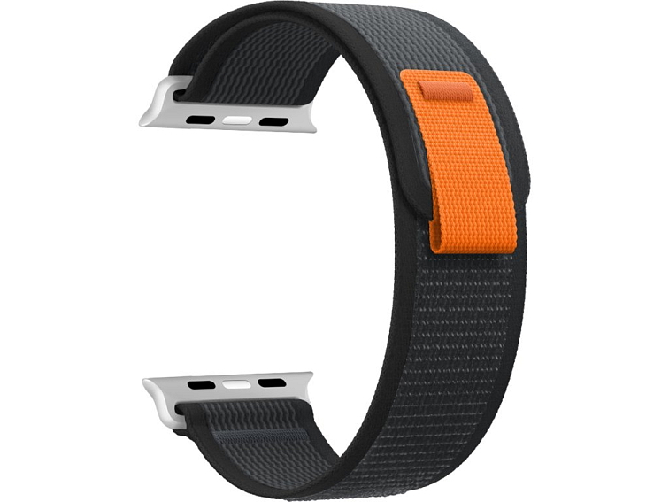 Nylonový řemínek se stahovacím poutkem pro Apple Watch 42/44/45/46/49mm