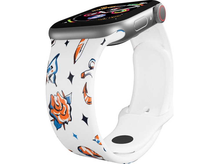 Apple watch řemínek Piráti