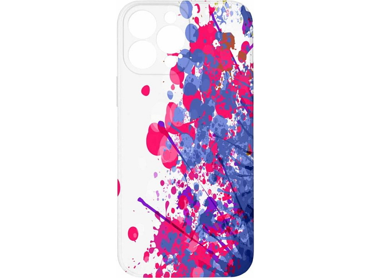 Kryt Abstrakce pro iPhone 13 Pro Max