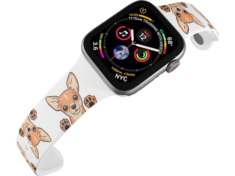 Apple watch řemínek Čivava
