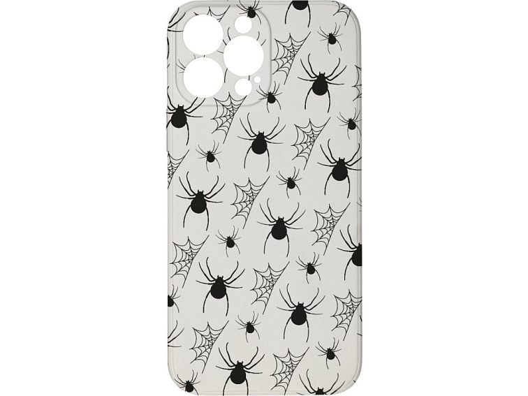 Kryt Pavouk s pavučinou pro iPhone 13 Pro