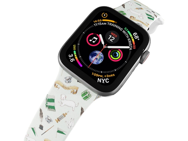 Apple watch řemínek Harry Potter - Draco Malfoy