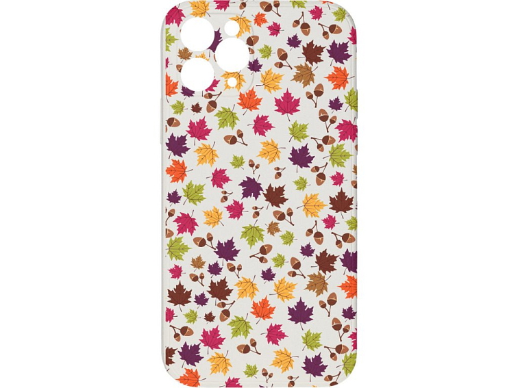 Kryt Spadané listy pro iPhone 11 Pro Max