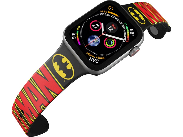 Apple watch řemínek Batman 4