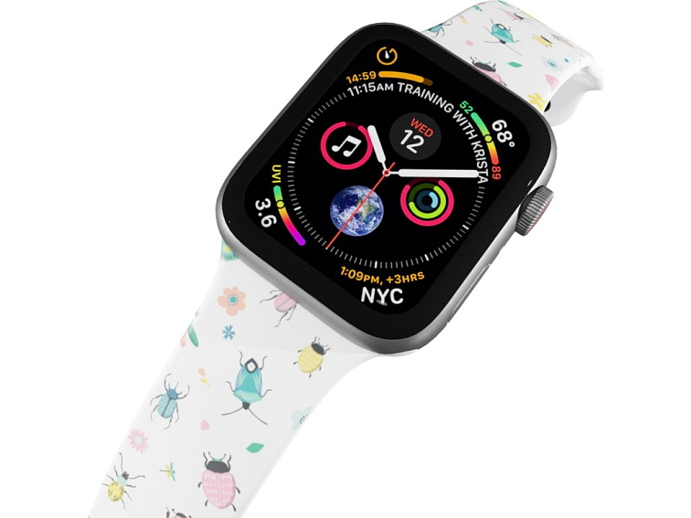 Apple watch řemínek brouci