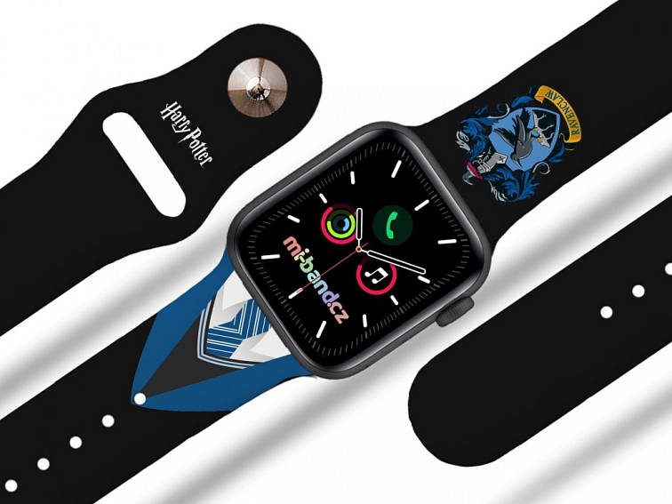 Apple watch řemínek Harry Potter - Havraspár uniforma