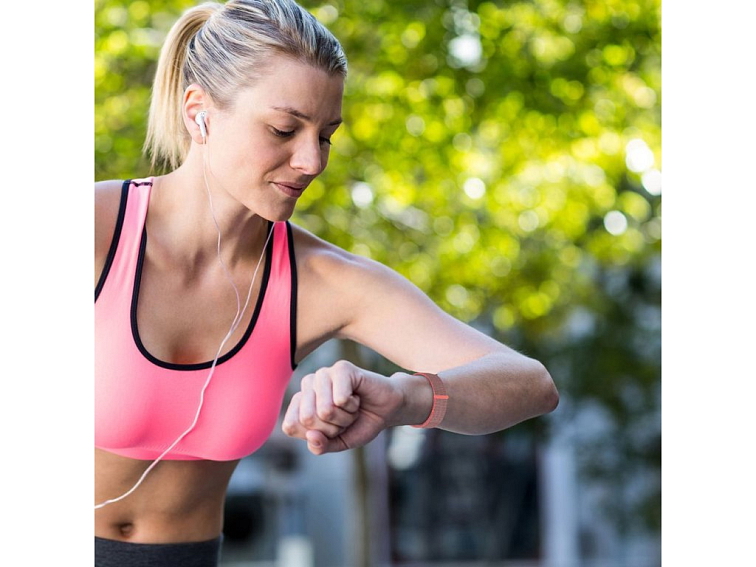 Řemínek pro Apple Watch 44mm / 45mm / 46mm / 49mm - Tech-Protect, Nylon Cargo Khaki