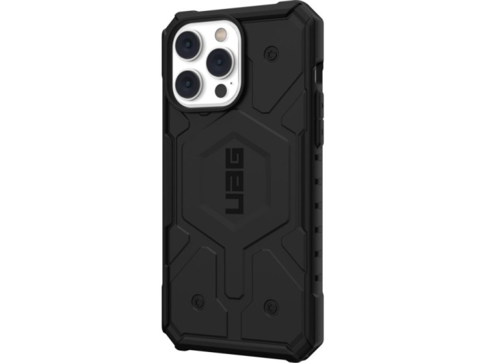 Ochranný kryt pro iPhone 14 Pro MAX - UAG, Pathfinder MagSafe Black