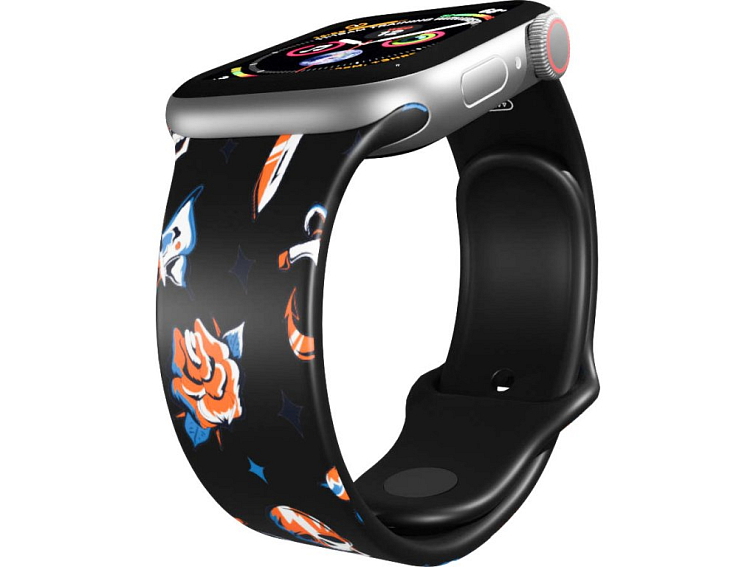 Apple watch řemínek Piráti