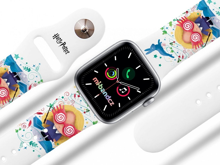Apple watch řemínek Harry Potter - Luna Lovegood 3
