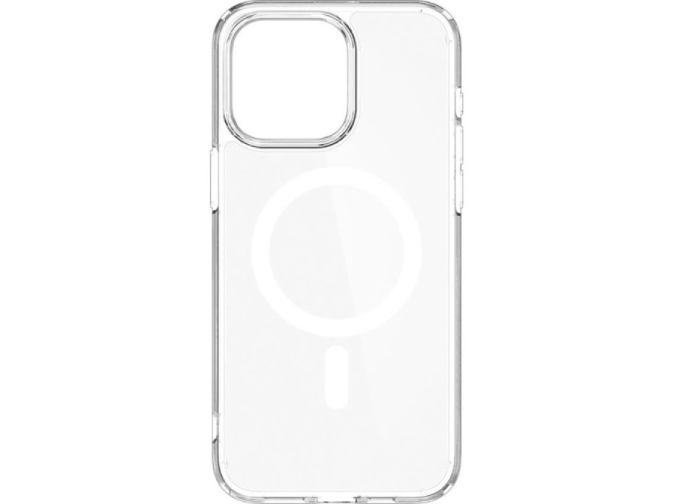 Ochranný kryt na iPhone 15 Pro - Spigen, Ultra Hybrid MagSafe Frost Clear