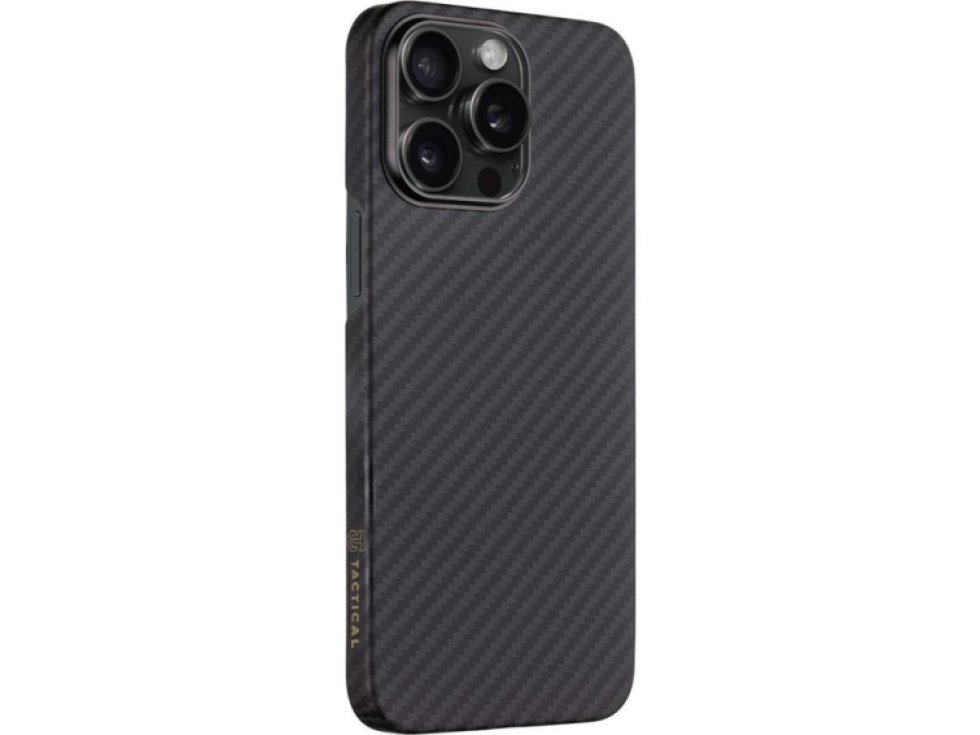 Ochranný kryt pro iPhone 15 Pro MAX - Tactical, MagForce Aramid