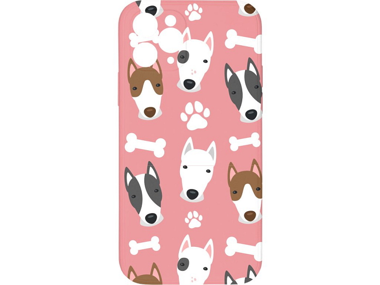 Kryt Bullterier pro iPhone 11 Pro