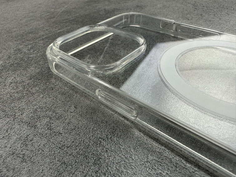 iPhone 13 PRO MAX Magsafe kryt průhledný