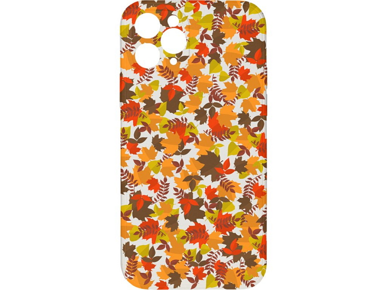 Kryt Podzimní listí pro iPhone 11 Pro Max